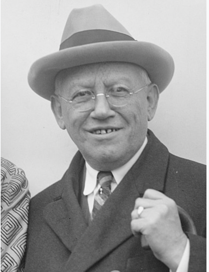 Carl Laemmle Dies